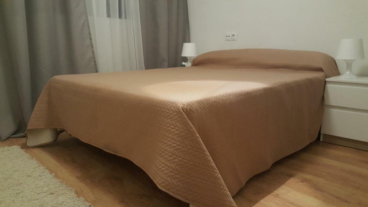 Pension Yna Holiday Малага Екстериор снимка
